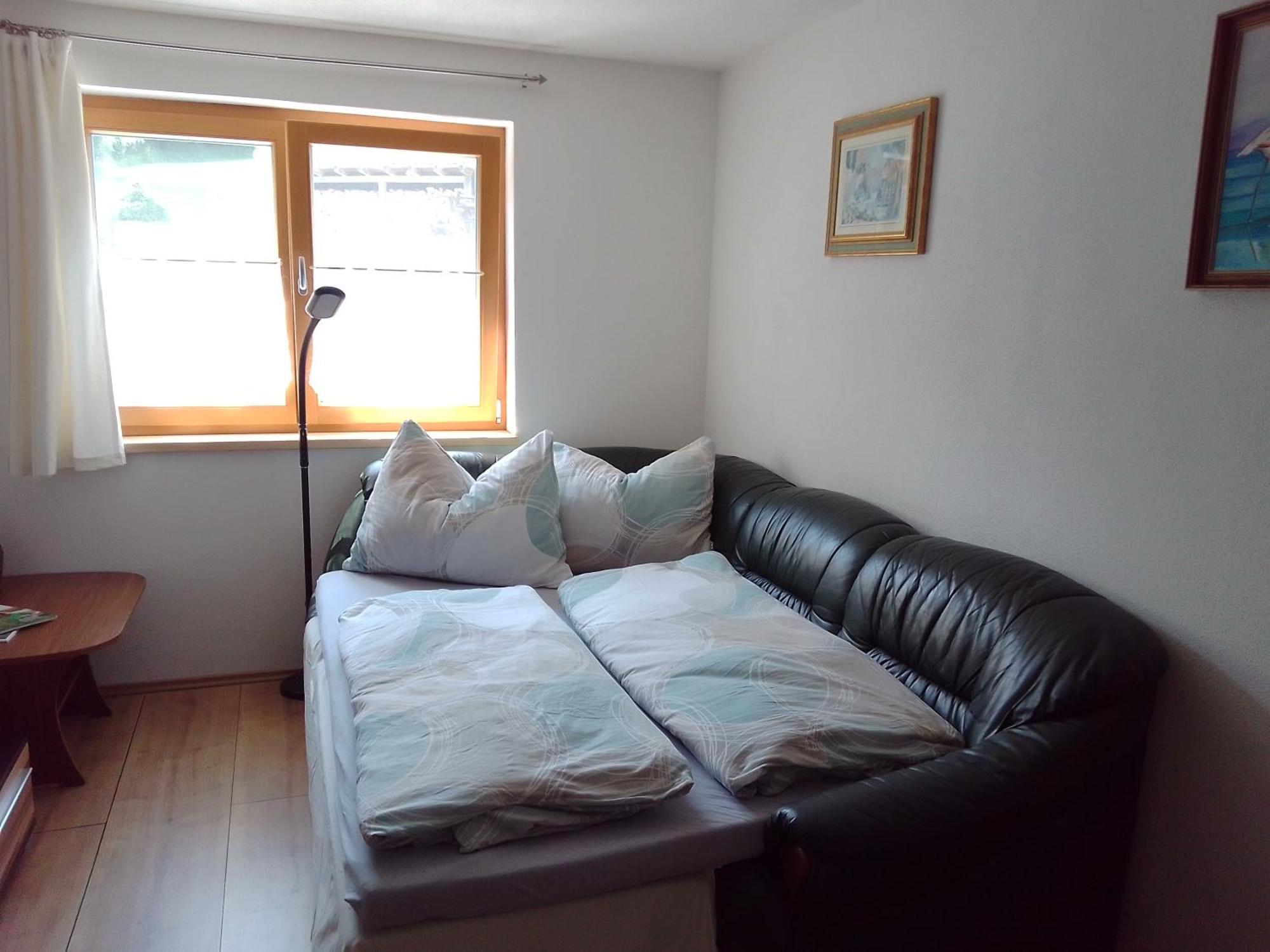 Ferienwohnung Maari ヒッティザウ エクステリア 写真